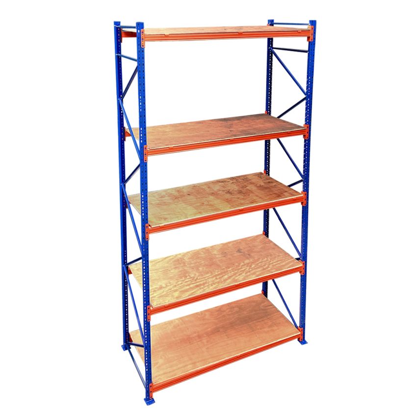 Porta Paletes Modular 3000kg por Prateleira - 473x230x100cm - 3000644