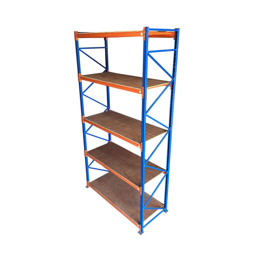 Conjunto de Porta Paletes Modular 3000kg por Prateleira - 3000644 - STROM