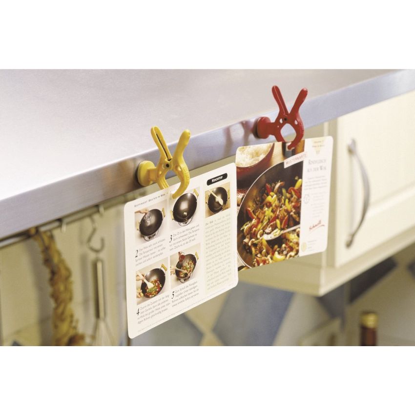 Mini Grampo de Mola com Imã Microfix - 301000 - Wolfcraft