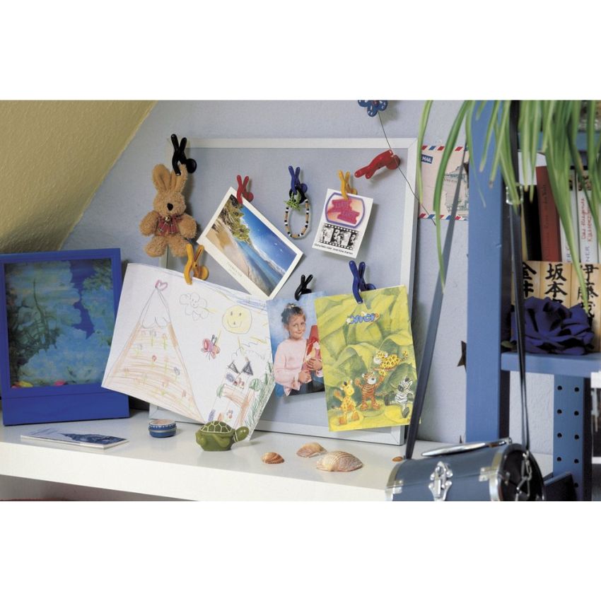 Mini Grampo de Mola com Imã Microfix - 301000 - Wolfcraft