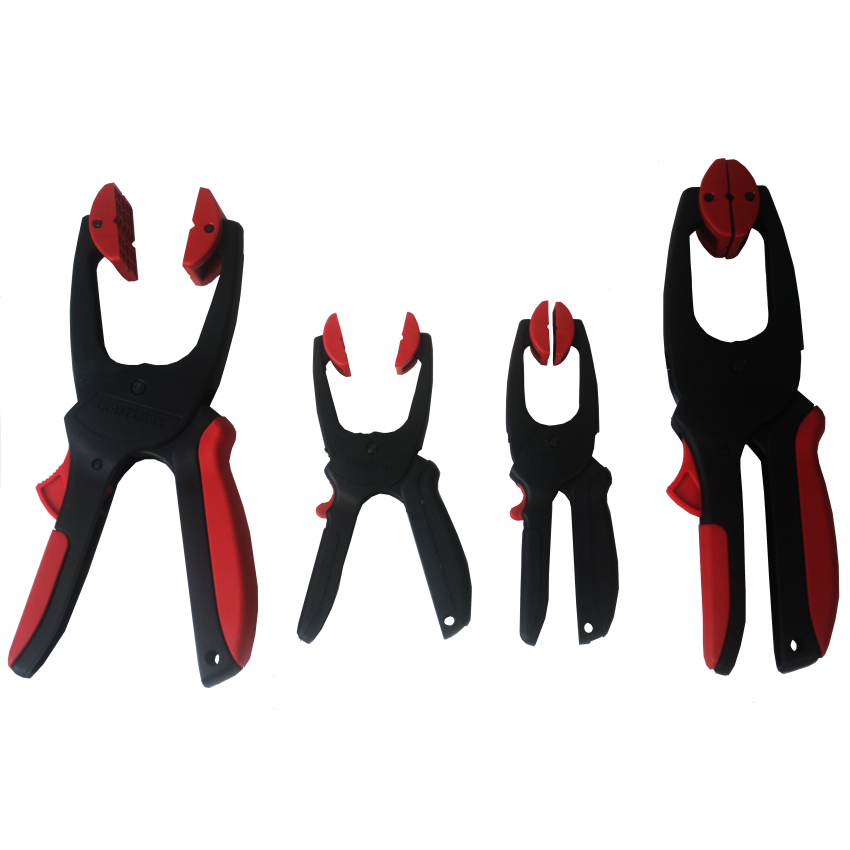 Jogo de Grampos de Travamento com 4 peças - Craftsman 31592