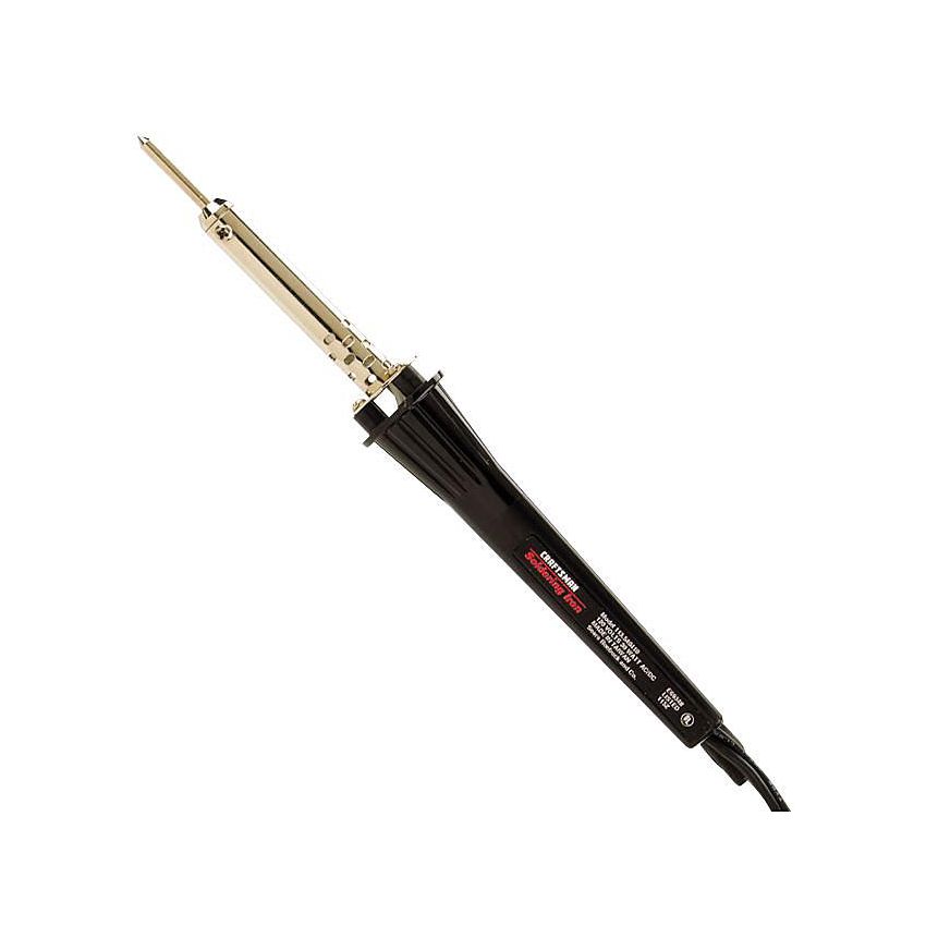 Ferro de Solda 30W - 54041 - Craftsman