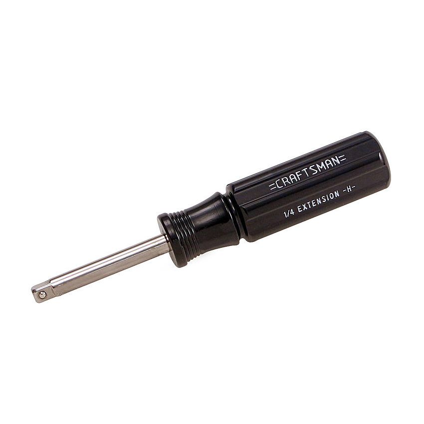 Chave para Soquete 1/4 Pol - 43372 - Craftsman