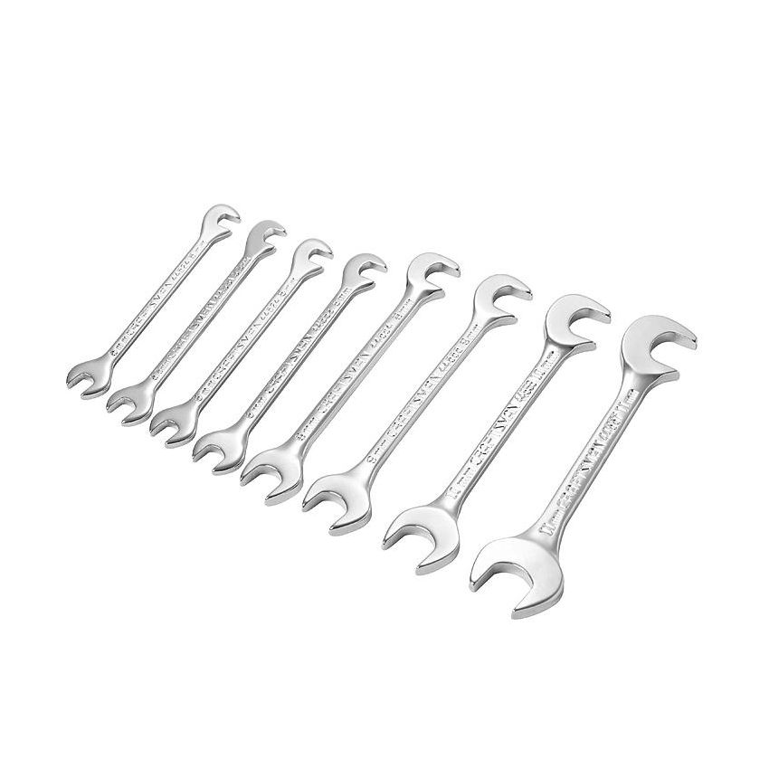 Conjunto de Chaves Especiais Métrico 8pçs - 004308 - Craftsman 