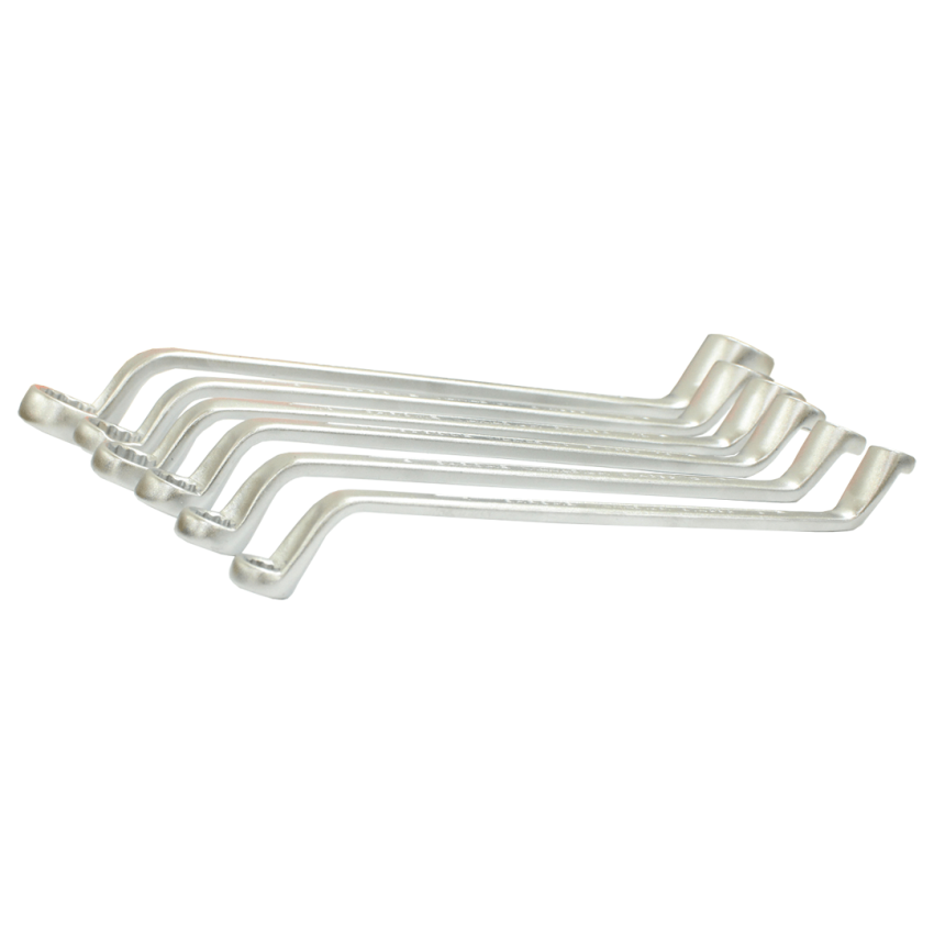 Conjunto de Chave Combinada 6 peças Métrico - JJPT6E - Fixman