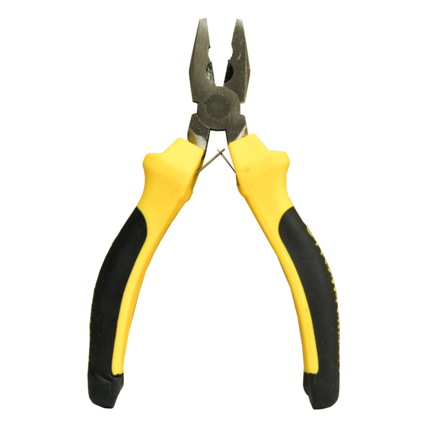 Conjunto com 3 Mini Alicates Universais 5 Pol - 0508563 - Crownman