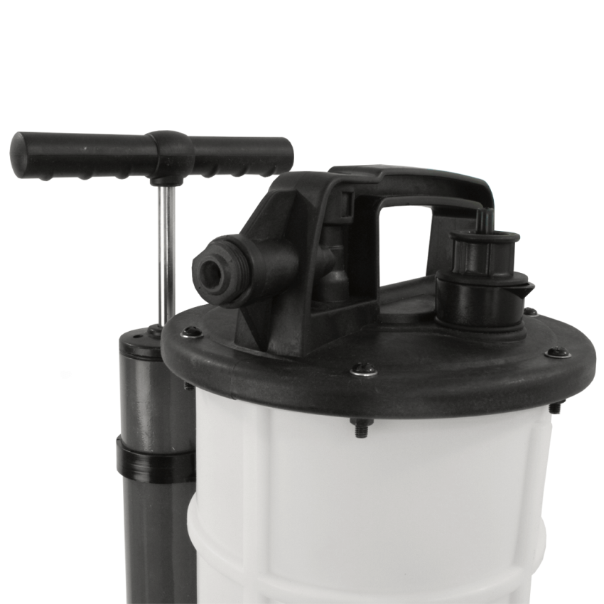 Bomba Manual Extratora de Fluidos 9L - ZT-055