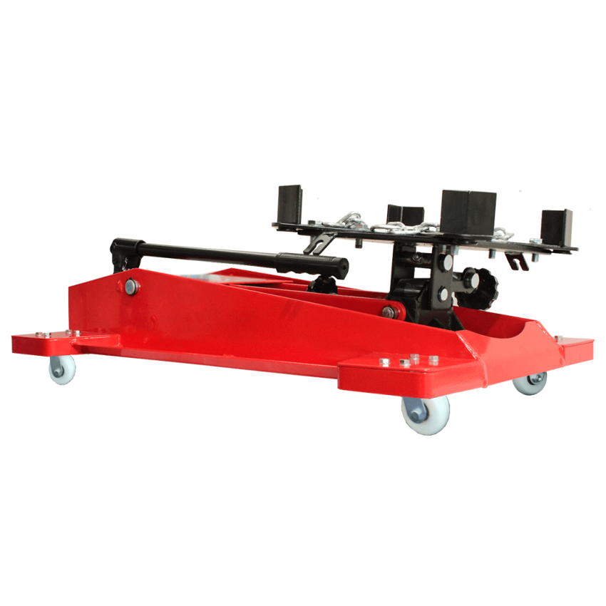 Macaco Hidráulico 2T para Caixa de Câmbio ou Transmissão - ZT-083B