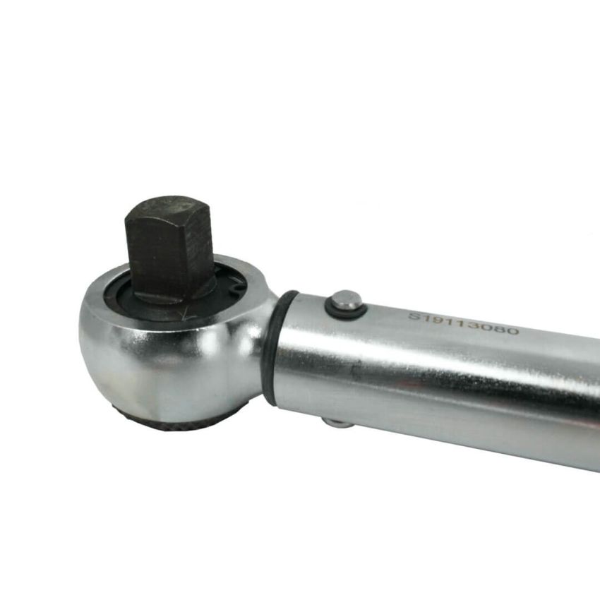 Torquímetro de Estalo Industrial Com Visor 10-60 N.m,1/2 Pol – B2506 - Fixman