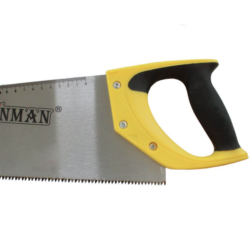 Serrote com cabo em plástico 24´´/ 600mm - 0831724 - Crownman