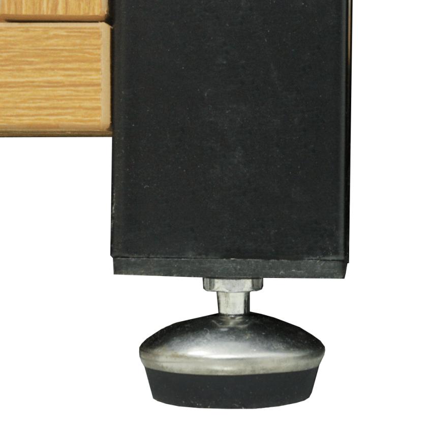 Guarda Roupa Aberto de Canto c/ Duas Gavetas - ModemHeim 2200