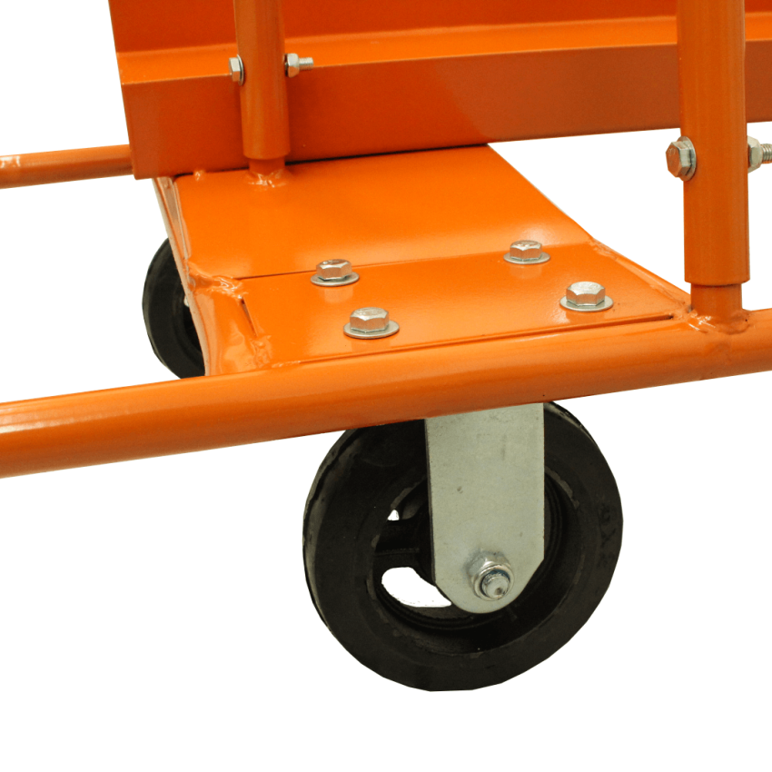 Carrinho para Transporte de Chapas 1 Ton - TC4833A