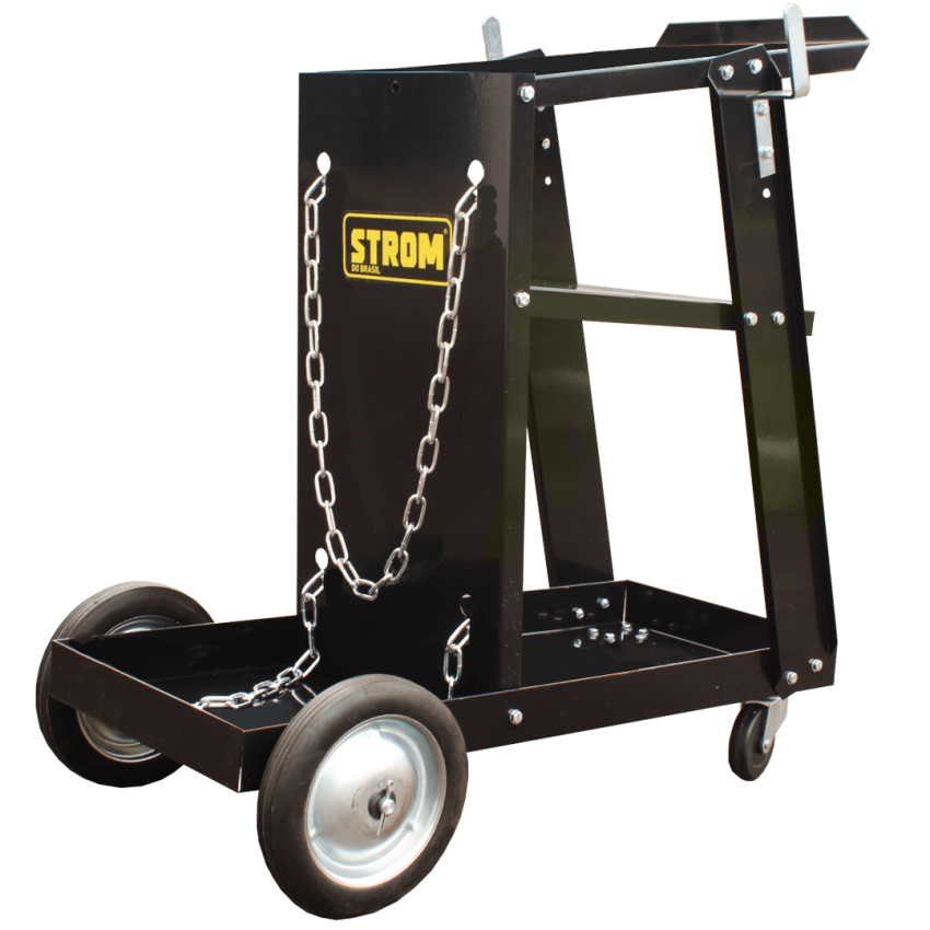 Carrinho para Máquinas de Solda até 50KG