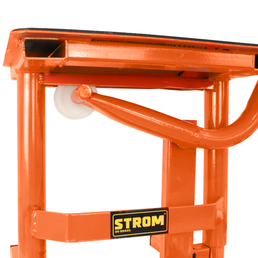 Elevador Manual para Motos 500kg – Strom ZT-271, Reforçado e Portátil