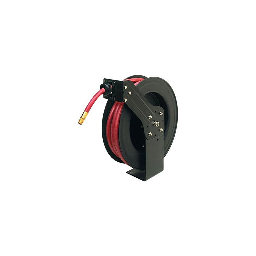 Carretel com Mangueira Retrátil 3/8 polegadas - 62344 - Central Pneumatic