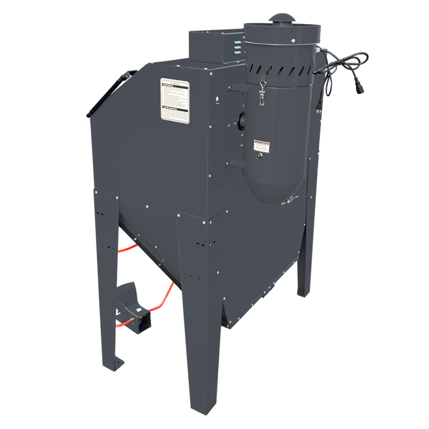 Cabine para Jateamento 420L 220V - XH-SBC420-II