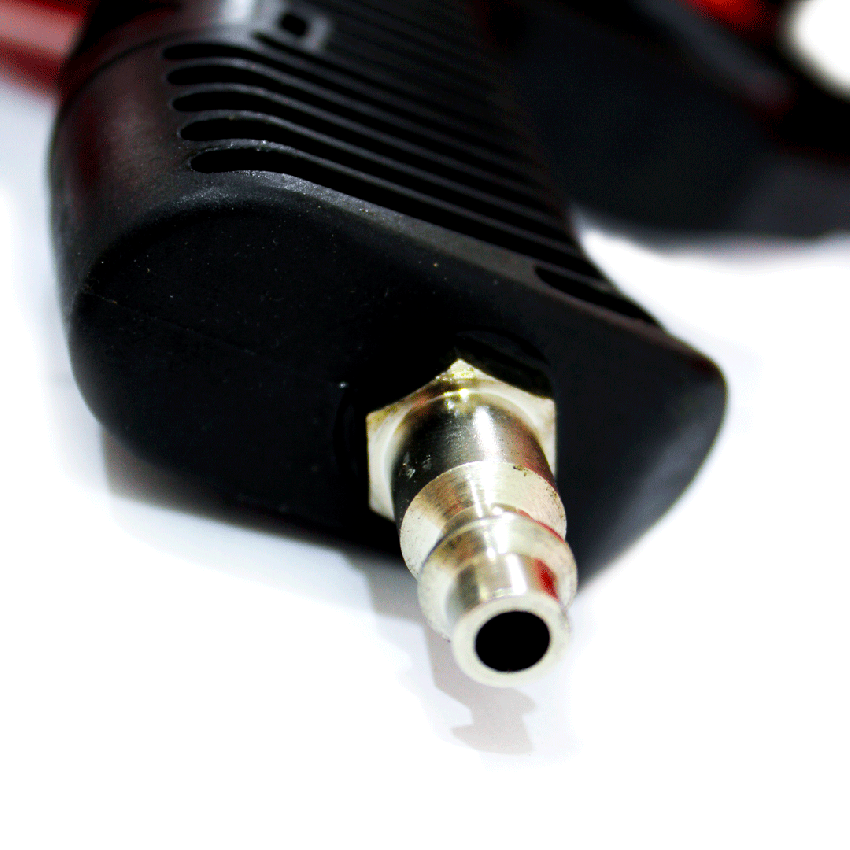 Máquina De Jateamento De Microesfera Pneumática Portátil - LD-D02001- STROM