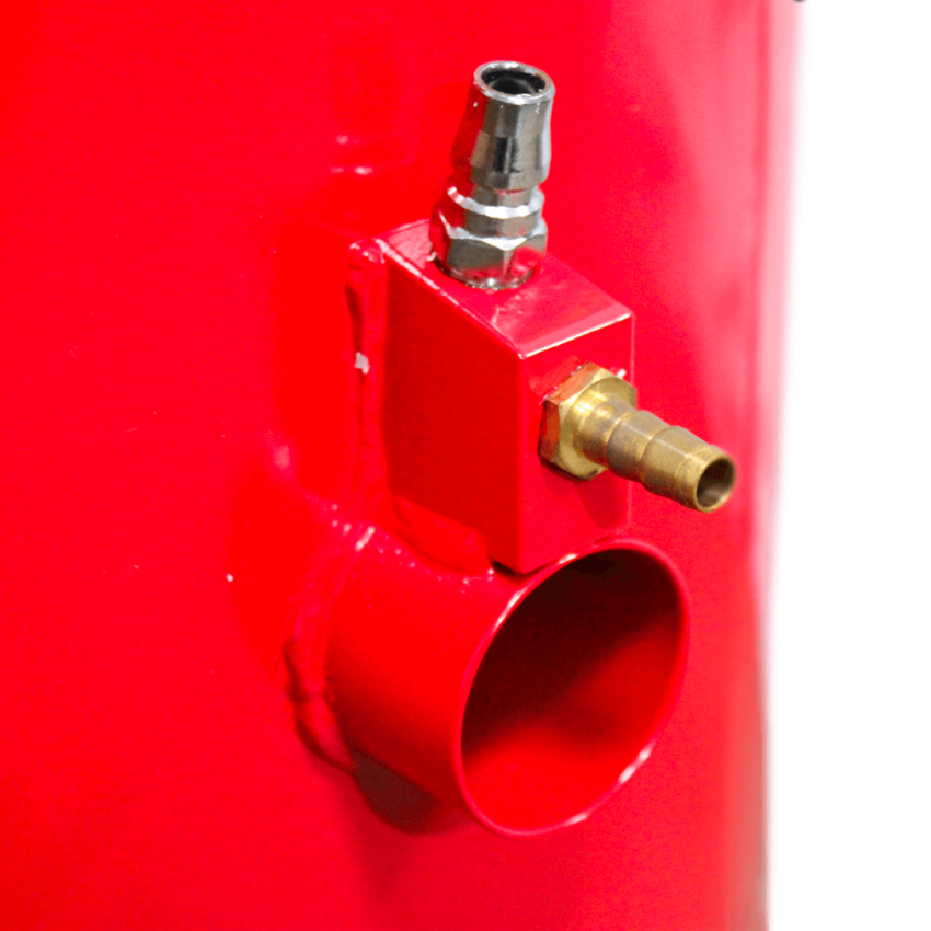 Tanque para Jateamento com Aspirador 76L 110V - XH-SB28