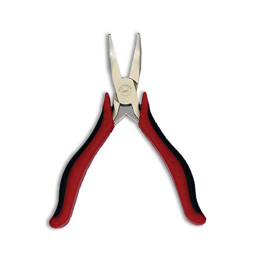 Alicate Para Retenção de Anel Bico Curvado - 45665 Craftsman