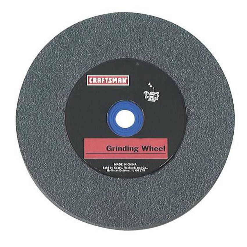 Rebolo 6x3/4 Polegada 60 Grit - 64534 - Craftsman