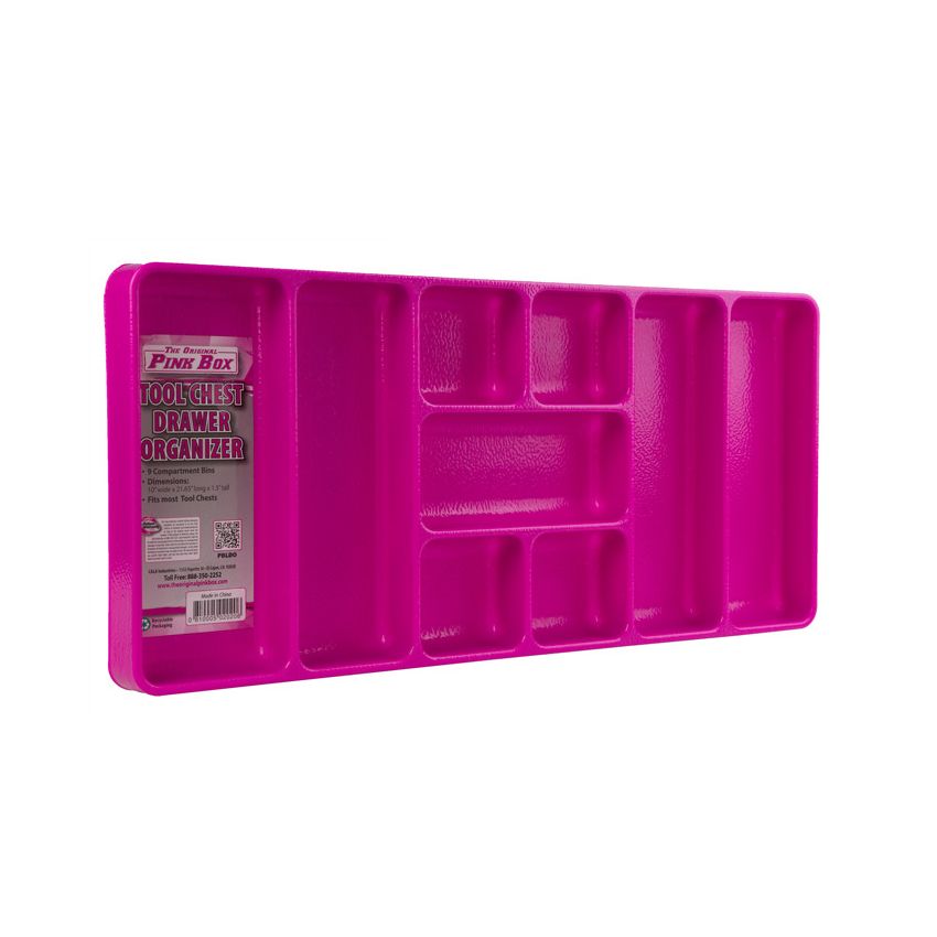 Organizador de Gaveta - 40894 - Pink Box Tools