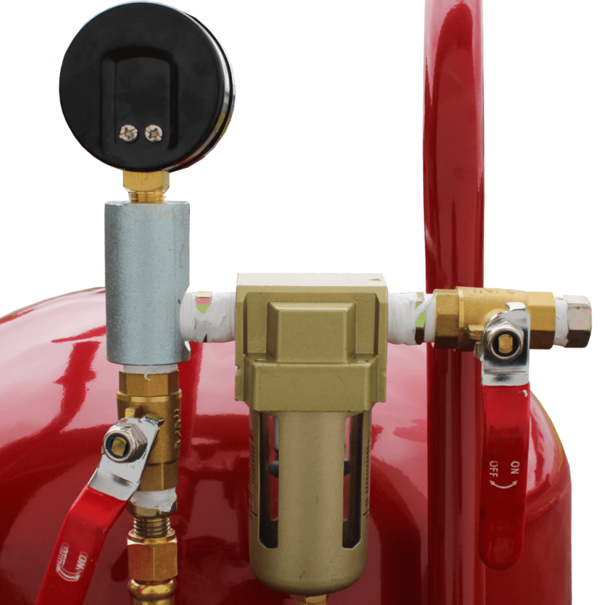 Tanque de Jateamento 75 Litros - LD-D02201