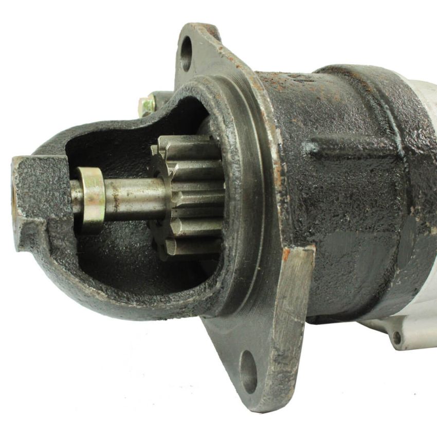 MOTOR DE PARTIDA - ZS1125/ZS1132