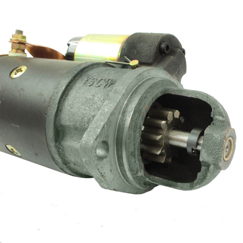 MOTOR DE PARTIDA - ZS195NL/G