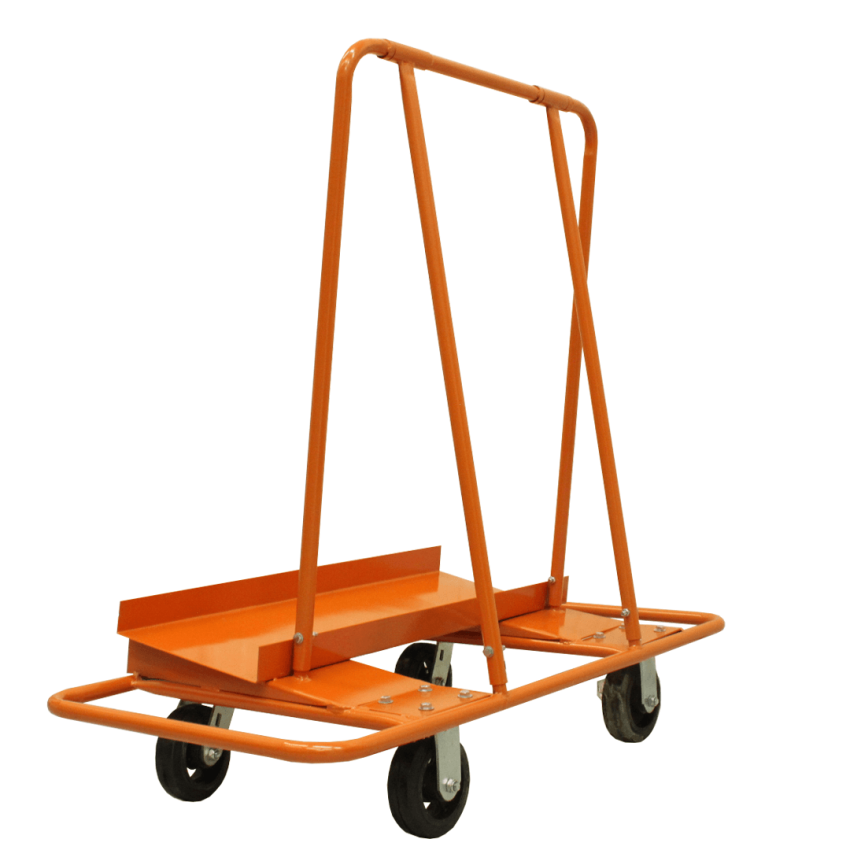 Carrinho para Transporte de Chapas 1 Ton - TC4833A