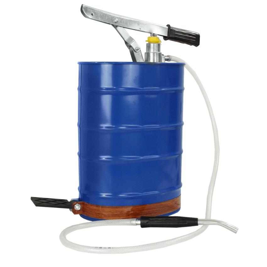 Bomba manual para remover óleo ZT-67
