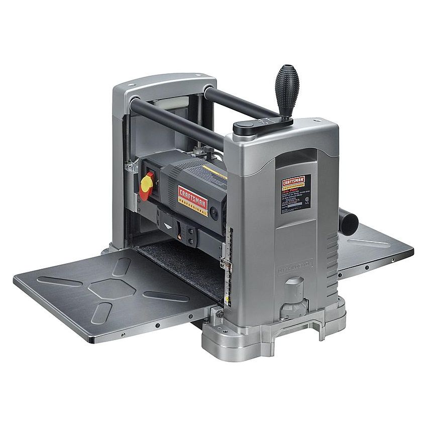 Plaina de Bancada 13 Polegadas 15 Amp - 921748 Craftsman