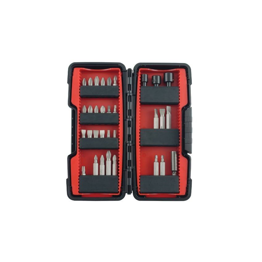 Jogo de Bits com 32pçs - 26458 - Craftsman
