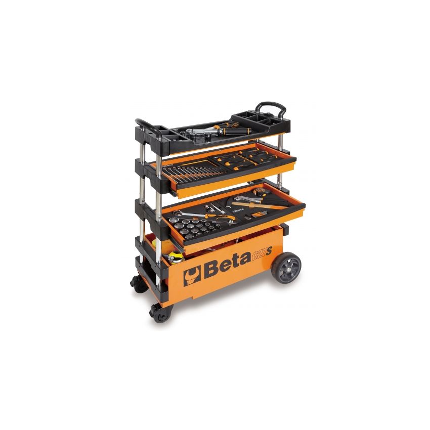 Carro para Ferramentas Tipo Trolley - C27S Beta
