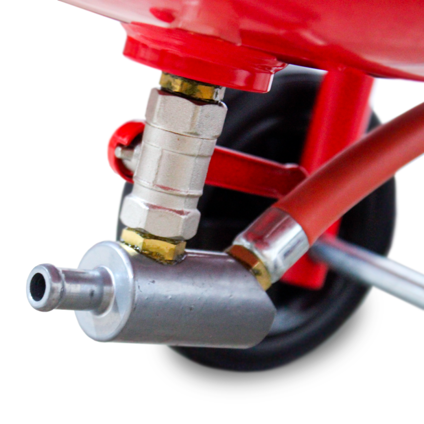 Tanque para Jateamento 76L - XH-SB20-I