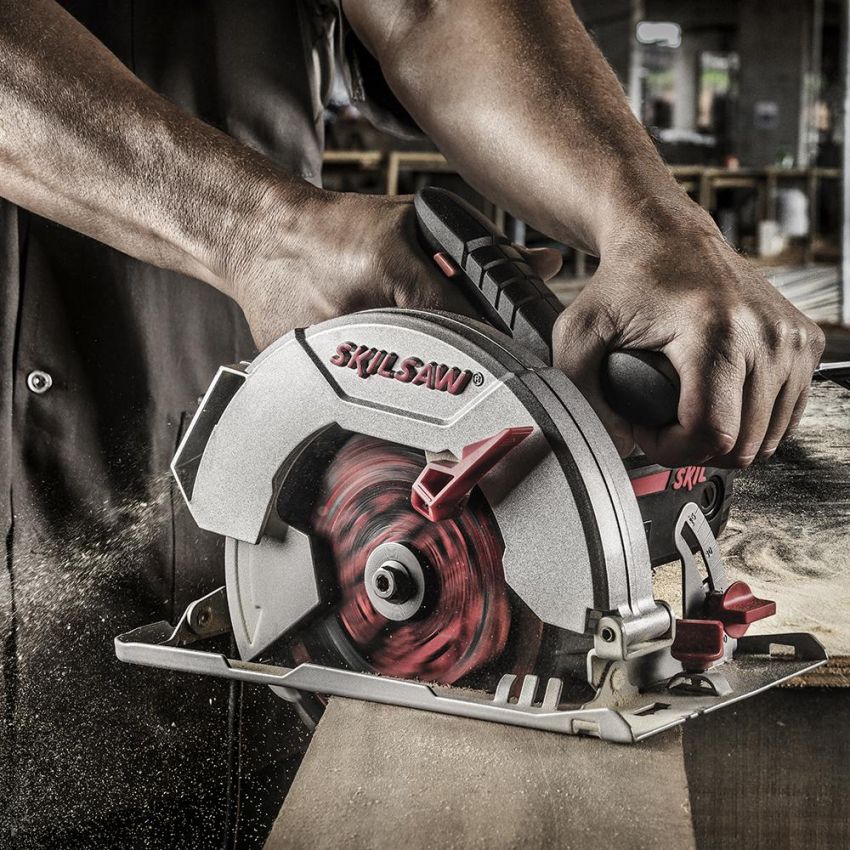 Serra Circular 5200 SKIL 220v 1200w - F012.520.0JA-000