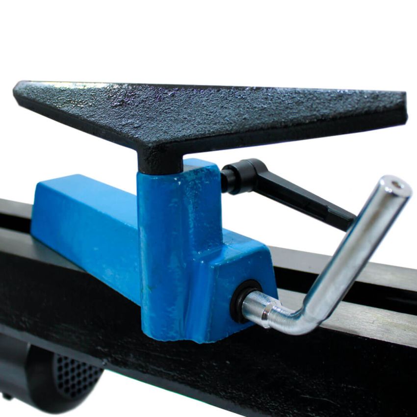 Torno de Bancada para Madeira 300x200mm, 250W 220V - WL0812 - STROM