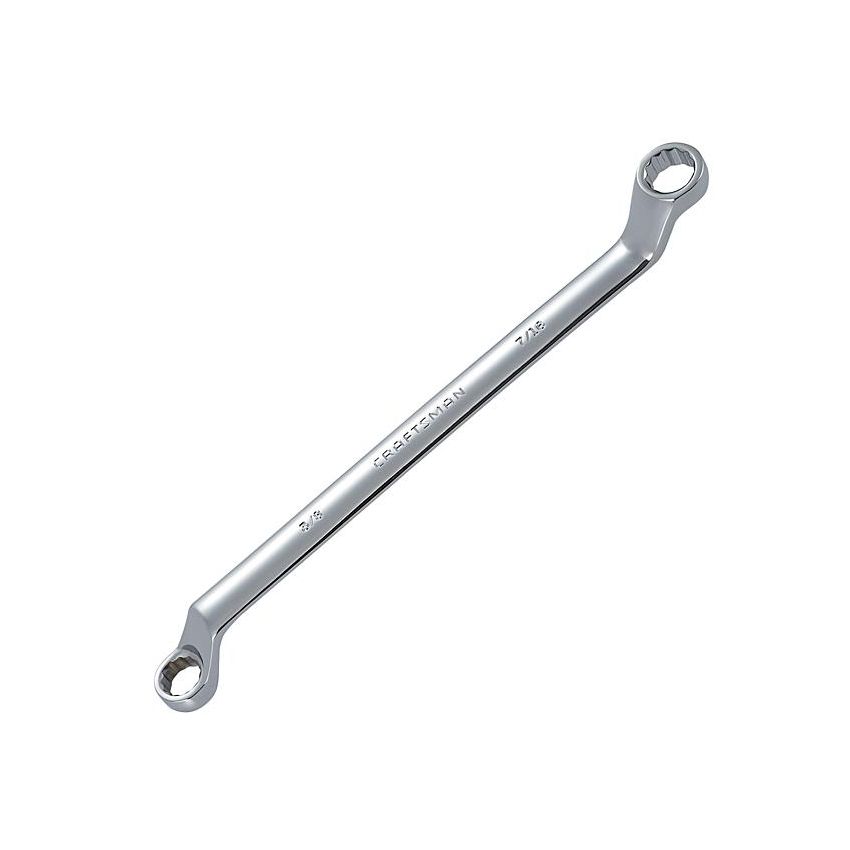 Chave Estrela Offset 3/8x7/16, 12 Pontas Craftsman 44316 