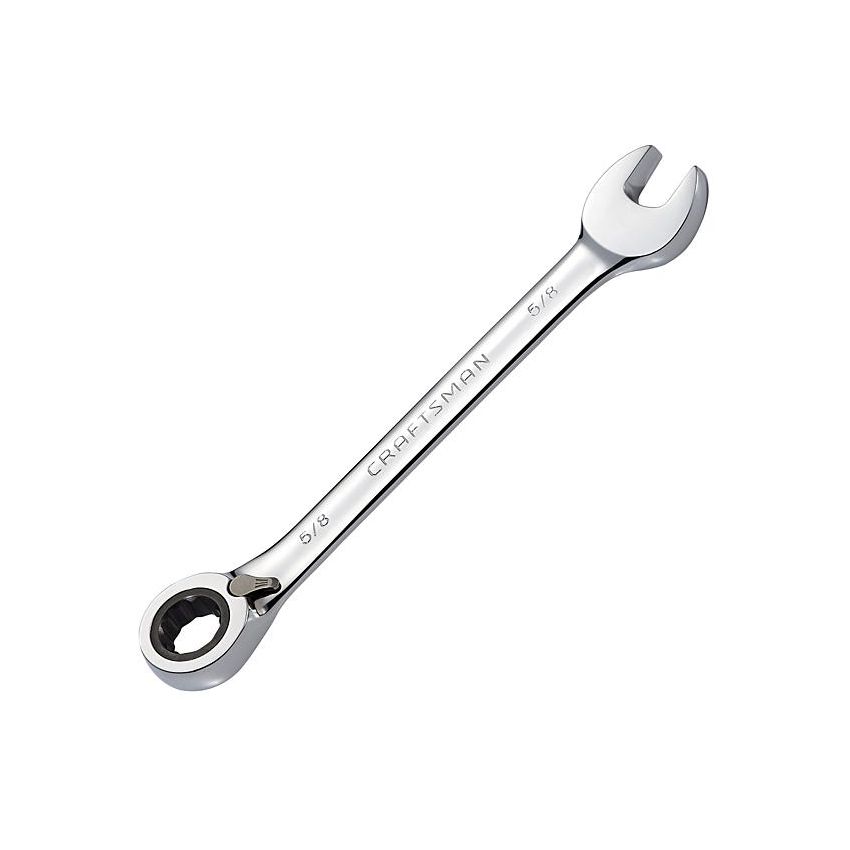 Chave Combinada com Catraca Reversivel 5/8 pol - 42417 Craftsman