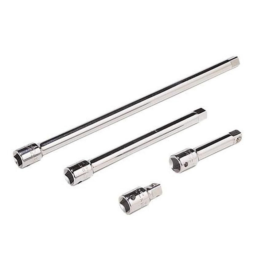 Conjunto Extensão Soquete 3/8pol 4pcs - 43282 - Craftsman