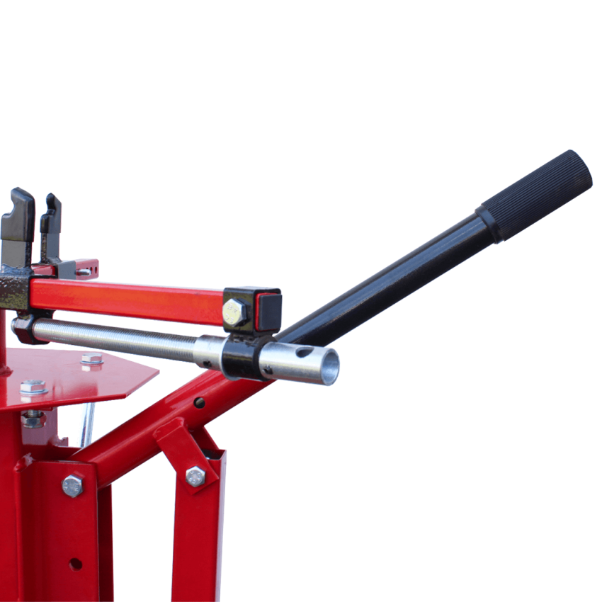 Removedor De Pneus Manual p/Aro 4 ao 18 Pol - LD-C03006