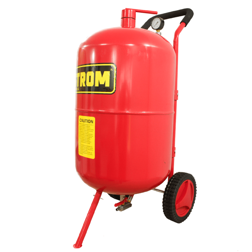 Tanque para Jateamento 76L - XH-SB20-II