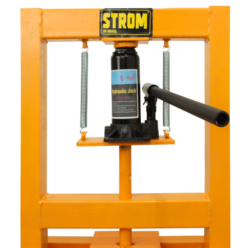 Prensa hidraulica 6 Ton - ZT-086A