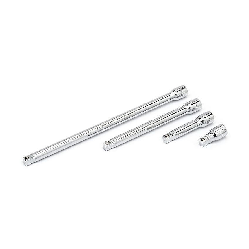 Conjunto com 4 Extensões de 3/8 - 44284 - Craftsman