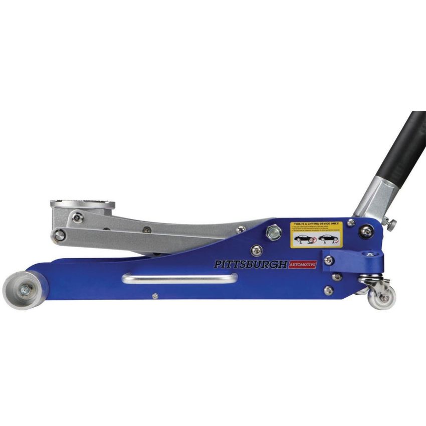 Macaco Hidráulico Tipo Jacaré Rebaixado 2Ton 62247 - Pittsburgh