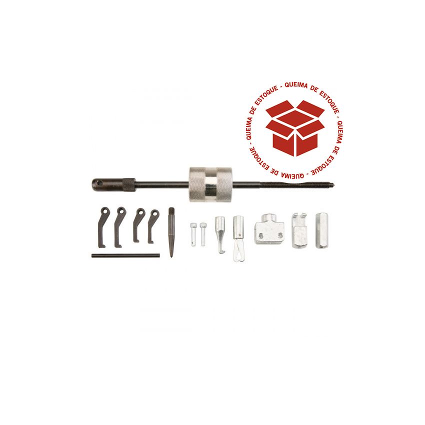 Extrator Martelo deslizante e Conjunto Extrator - 62959 Pittsburgh