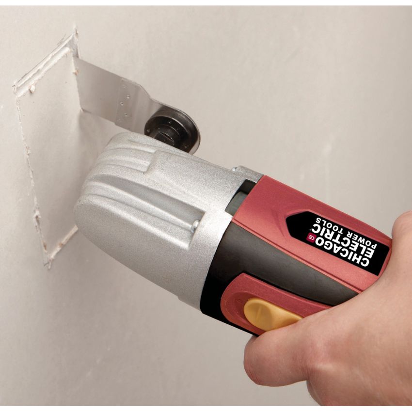 Multi Tarefas Corta e Lixa, 110v - 63113 - Chicago Eletric