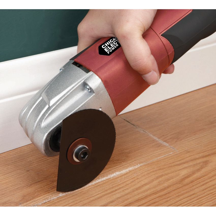 Multi Tarefas Corta e Lixa 110v - 63111 - Chicago Eletric