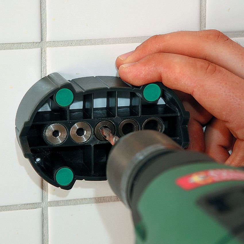 Gabarito para Furacão Accumobil - 468500 Wolfcraft