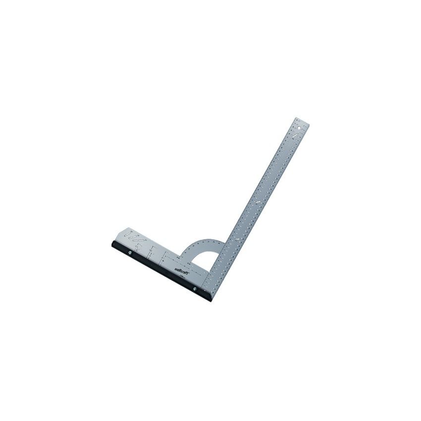 Esquadro Universal 500 Milimetros - Wolfcraft 520600