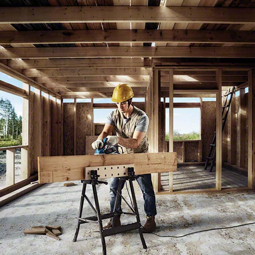 Plaina GHO 700 BOSCH - 127V 700W - 0601.5A9.0E0-000